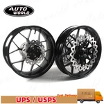 Wheel Rim+brake Rotor For Honda CBR1000RR SC57 2009 2008 2007 2006 Front Rear. Fixed Price $769.99.