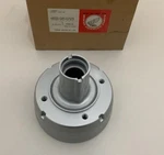 Honda Z50 Front Wheel Hub *NH-35M* # 44600-045-673ZB New Oem (312)R. Fixed Price $279.00.