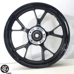 12-14 Kawasaki Concours ZG1400 Front Wheel STR8 K11. Fixed Price $239.00.