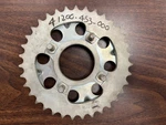 New Oem Honda Rear Sprocket 35 Tooth Steel Fits CB175K7. Fixed Price $25.00.