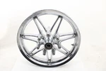 09-13 Harley Davidson Street Glide Flhx Front Wheel Rim. Fixed Price $499.25.