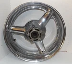'96-'99 Suzuki GSX-R750 Srad : Rear Wheel 17XMT6.00 (64111-33E11-12R) P1356. Fixed Price $125.02.