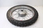 Honda XL70 Trail CT90 Oem 44601-107-770 Front Wheel Rim 1.40X16 Bent Damaged. Fixed Price $75.00.