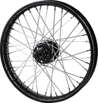 Drag Specialties Wheel 19X2.5F Blk 00-3FXD 64365B. Fixed Price $508.55.