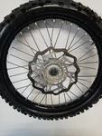 2019 Kawasaki KX250F Front Wheel Assembly 41091-0004-WC 2014 2015 2016 2017 2018. Fixed Price $100.00.