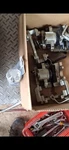Rear Brake Calipers Pads Rotors Ford F-150 Expedition Lincoln Navigator 5.4L. Fixed Price $130.00.
