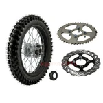 1.85*16 Rear 90/100-16 Wheel Tire Disc Brake For Yamaha TTR125 CRF150 KLX140. Fixed Price $184.19.