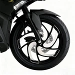 32" Front Wheel Rim + Dual Disc Hubs For Harley Touring Street Glide 2004-2026. Fixed Price $1499.18.