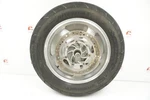 2002 Kawasaki Vulcan VN1500-L3 Nomad Front Wheel Rim & Tire Oem 41073-1666-CX. Fixed Price $150.00.