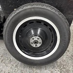 1996 Harley Davidson Sportster Custom Rear Wheel Assembly Used Tire 41013-95. Fixed Price $279.95.