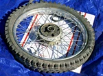 1964 Yamaha Trailmaster MJ2-T 50CC Oem Rear Rim Hub (see Below). Fixed Price $125.37.