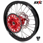 Kke 2.15*19" Rear Wheel For Honda CRF250R 2014-2026 CRF450R 2013-26 CRF450L Disc. Fixed Price $379.00.