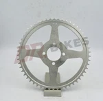 Yamaha TTR125 Big Wheel 00-01 Afam Steel Rear Sprocket 12222-54. Fixed Price $59.32.