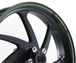 Kawasaki Ninja 2025 Marchesini Front Wheel Kit ZXT02L,N ZX-10R/RR 21-23MY. Fixed Price $2433.26.