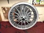 Oem Harley-davidson Flh Flt 16 Spoke Rear Mag Wheel X 3 Shovelhead Evo. Fixed Price $149.99.