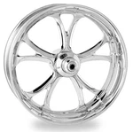 Performance Machine Forged Luxe Front Wheel Harley Touring 2008-2026 18X3.5. Fixed Price $1150.00.