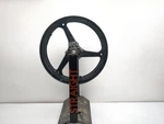 07-12 Honda CBR600RR Front 17X3.50 Wheel Rim Bent. Fixed Price $68.99.