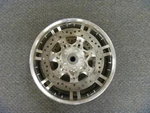 2008-2019 Harley Tour Flht Rim Floating Front Rotors T16X3.00MT 41500068 Oem New. Fixed Price $380.45.