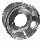 Motosport Rock Aluminum Wheel Front 10X5 4/156 3+2 601-105-15632. Fixed Price $78.65.