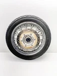 #131 1998-2003 Honda Shadow VT750 Ace Deluxe Oem Front Wheel Rim Rotor Tire. Fixed Price $224.99.