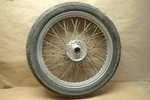95 Honda Shadow VT600CD Front Bridgstone 100/90-19 M/c 57H Wheel 44650-MZ8-315. Fixed Price $124.95.