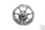 2017 Harley Street Glide Cvo Flhkse Rear Rim Wheel Straight 16X5. Fixed Price $337.46.
