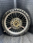 2009 05-09 Kawasaki KX85 Oem Front Wheel Rim 17X1.40. Fixed Price $98.99.