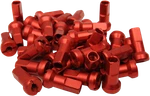 Moose Racing MX1 Billet Spoke Nipples Red Gauge 0211-0199. Fixed Price $48.99.