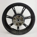 Harley Davidson 09-24 Touring & Spoke Black Rear Back Wheel Rim 18X5. Fixed Price $406.08.