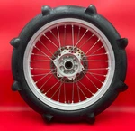2005 2007 Honda CRF450R CR250R Oem Rear Wheel Rim 19*2.15 Hub 42650-MEN-710. Fixed Price $279.99.