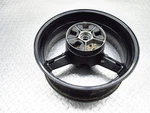 2004 03-04 Suzuki Rear Wheel Rim Bent Lip Video 17X6. Fixed Price $66.95.