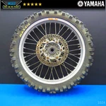2000 Yamaha YZ250 Rear Wheel Hub Rim Tire Rotor Sprocket Assembly Genuine Oem. Fixed Price $142.96.