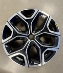 22-25 Rivian R1T R1S 22" Performance Road Wheel Rim Oem Factory PT00001895-E-001. Fixed Price $450.00.