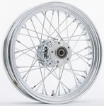 Harddrive Front 40 Spoke Wheel (dual Disc) 16X3.5IN. Motorcycle 051-02422. Fixed Price $419.36.