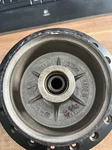 41034-1044 KX80 Radnabe Drum Assy Rear Brake 81-82. Fixed Price $174.89.