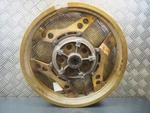 Honda CX500TURBO 1981 42650-MC7-305 Rear Wheel 12414. Fixed Price $268.09.