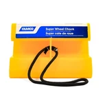 Camco 44475 Polypropylene Yellow Super Wheel Chock Rope 6.5 X 10 8.5 D In.. Fixed Price $22.67.