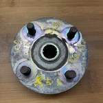 Kawasaki 1984-1985 Kxt 250 Tecate Rear Wheel Hub 49030-4013 #2. Fixed Price $49.95.