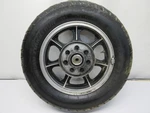 1985 Kawasaki Vulcan Rear Wheel. Fixed Price $39.96.