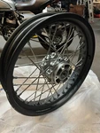 Ducati Scrambler 800 Spoked Front Rim. Fixed Price $300.00.
