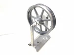 13-19 Suzuki VL1500 Boulevard C90T Front Wheel Rim Straight 17X3.00. Fixed Price $192.13.