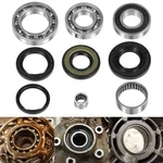Rear Differential Bearing And Seal Kit For Suzuki Ozark LTF250 2X4 2WD Z250. Fixed Price $69.90.