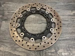 Yamaha YZF600R R6 FJR1300 Front Wheel Rim Brake Disc Disk Rotor Oem *. Fixed Price $79.99.