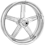 Rear Formula Chrome 18" X 5.5" '09+ Fl With Abs 1269-7814FRM-CH. Fixed Price $1830.75.