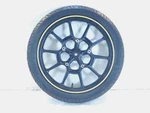 Royal Enfield Meteor 350 Fireball Euro Front Wheel Rim & Tire - 19" X 2.15". Fixed Price $299.99.