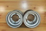 1982 Honda Rear Left Right Wheel Rim Tire 42712-950-010ZA. Fixed Price $99.98.