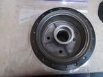 Nos Oem Yamaha Rear Hub 1977-1992 DT100 MX100 RT100 99999-02213-00. Fixed Price $224.99.