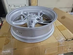 Bmw R1150 Nos Oem Rear Wheel Rim 5.00X17 P/n MTH2 2331357 36312331692 HW3038 Shm. Fixed Price $295.00.