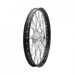 Tusk Impact Complete Wheel - Front 21 X 1.60 Rim/black Spoke/white Hub. Fixed Price $319.62.