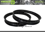 Kawasaki KLX110 2002-2021 Aluminium (black) Wheel Rim FRONT-32H + REAR-36H. Fixed Price $90.00.